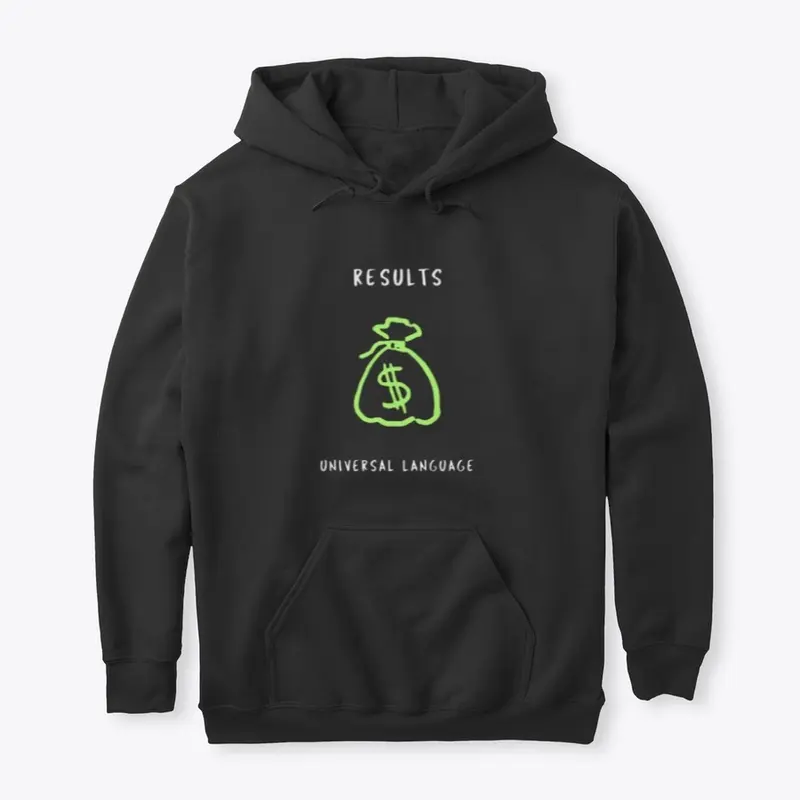 Universal Language Hoodie