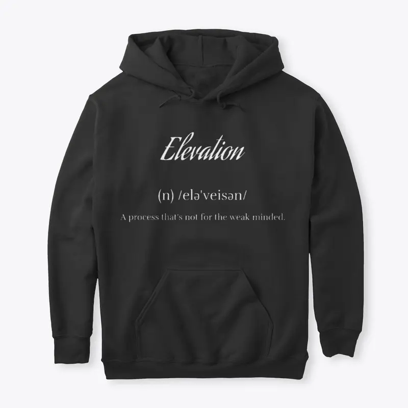 Elevation Hoodie